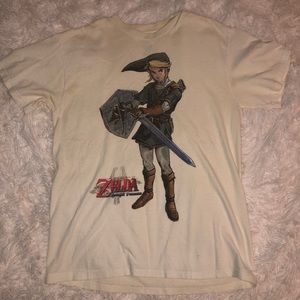 Legend of Zelda t shirt